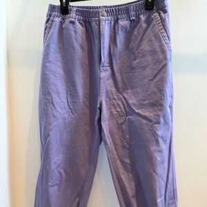 Thisneverthat Paint Splatter Pants